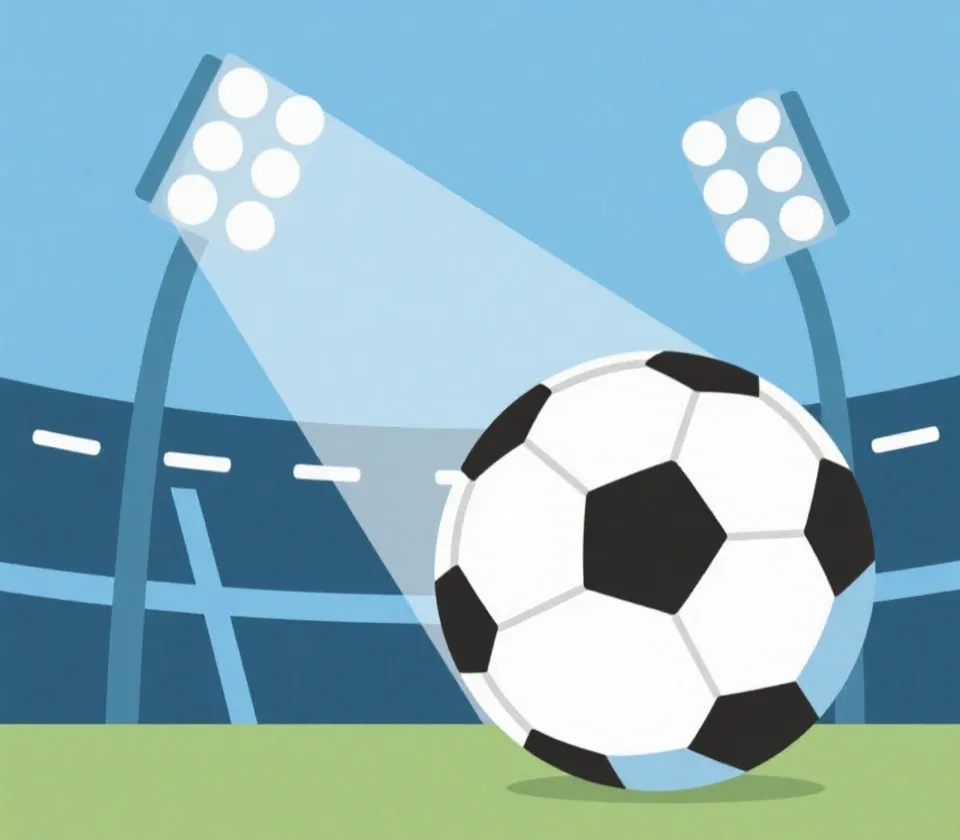 世界杯体育跳转插画