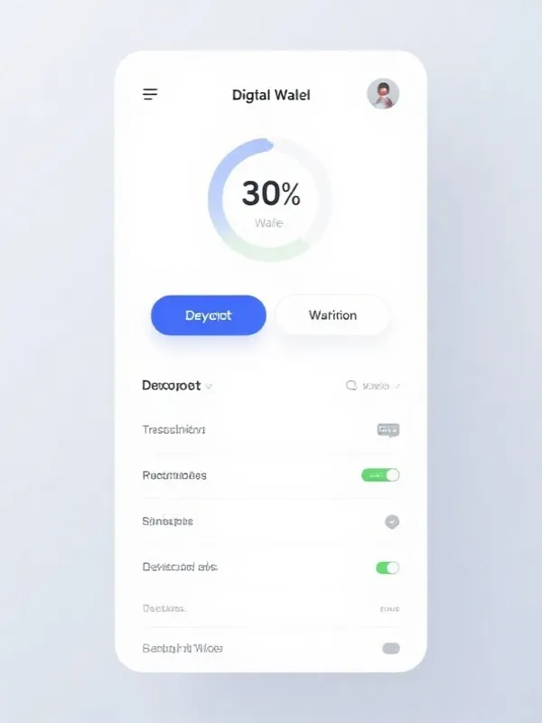 Secure Cashier Interface