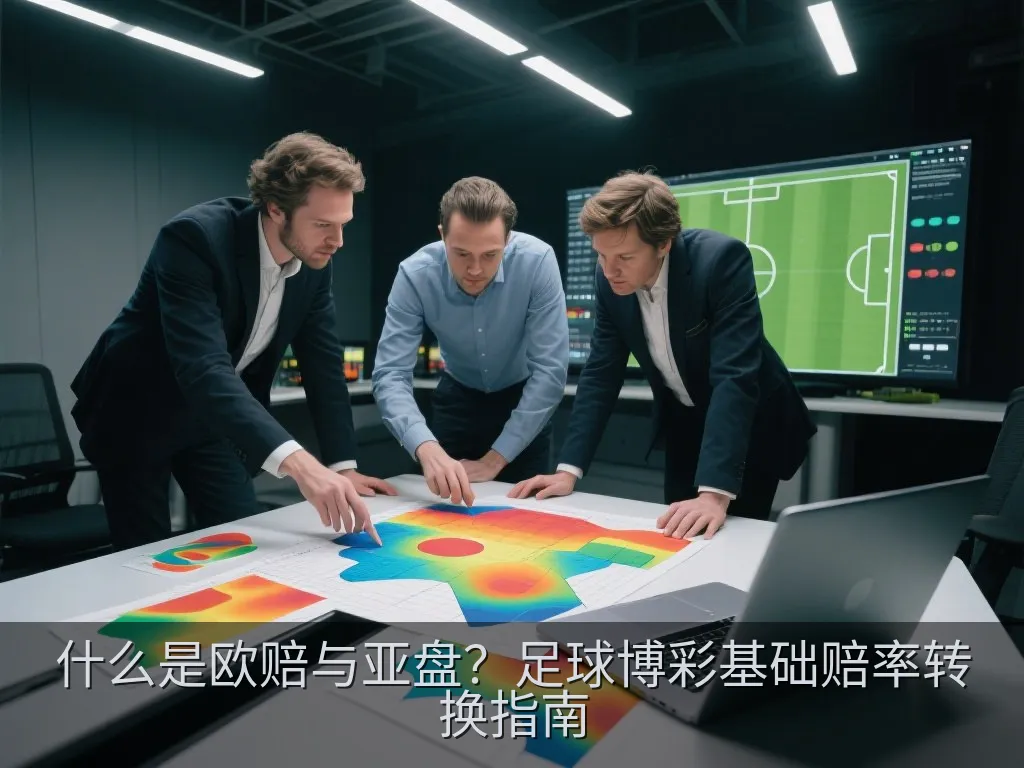 笔记本上的手绘天平与数学公式,旁边放着计算器与显示足球战术板的平板电脑