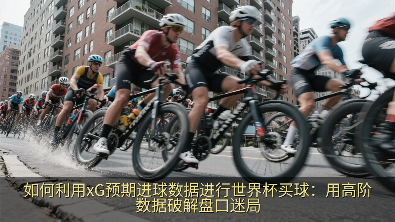 显示预期进球数据对比的分析仪表盘
